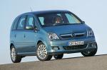 Opel Meriva 2008 года